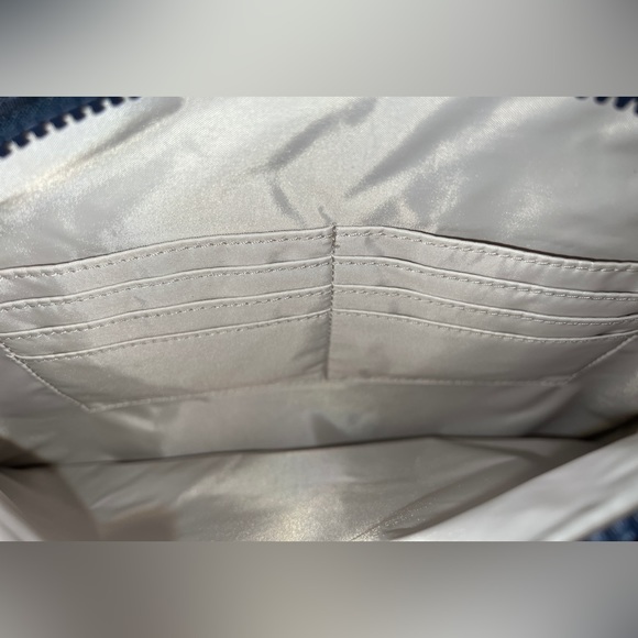 Kate Spade New York nightcap garden vine diaper bag - Picture 7 of 9